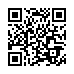 QR kd Lita hranat Malpro B D1002, 18x18 mm - bl