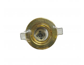 Kruhov podhledov svtidlo Kanlux DL-R39T-G, IP20, E14, R39, 30 W - zlat