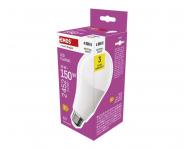 LED rovka Emos Classic A80, E27, 20 W (150 W), neutrln bl