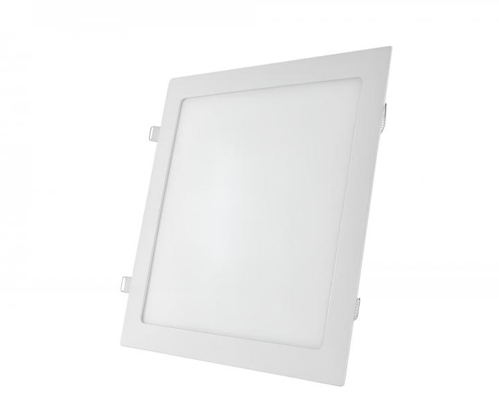 �tvercov� vestavn� LED sv�tidlo Emos Nexxo ZD2155, IP40, 25 W, neutr�ln� b�l�