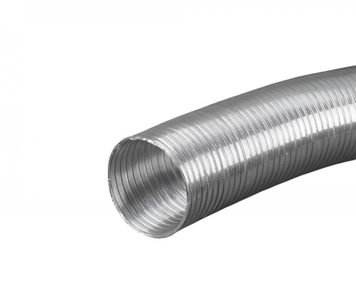 Hlinikov� trubka pro ventilaci Klimatom Klimaflex, pr�m�r 100 mm - 3 m