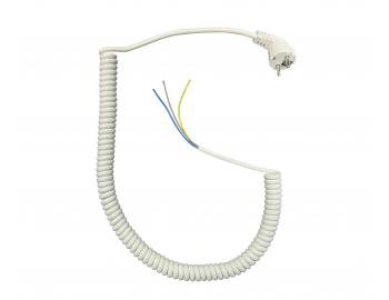 Flexo PVC kroucen ra 863157-3-101/5, 3Gx1,5, hlov vidlice, bl - 5 m