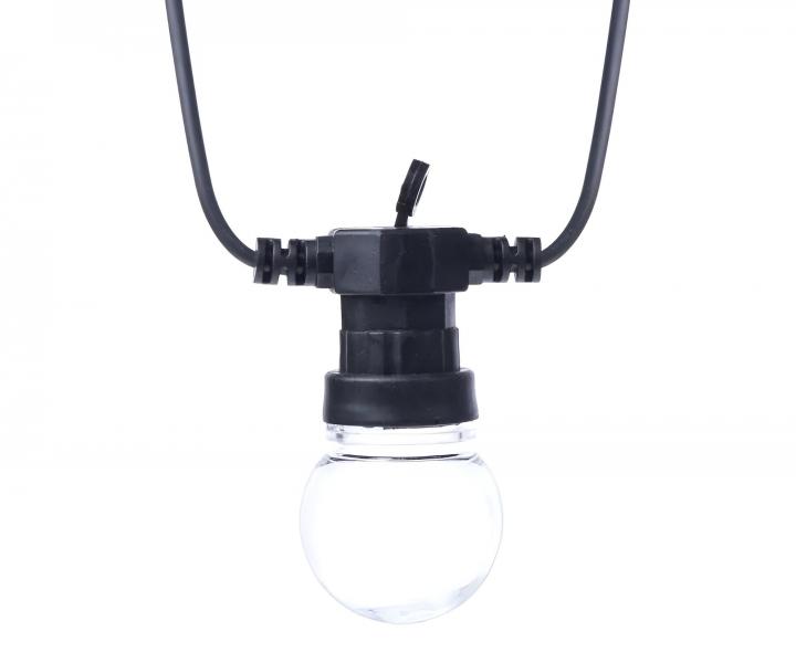 LED svteln etz Emos DCPM01, venkovn, vnitn, multicolor, 10 ks - 5 m