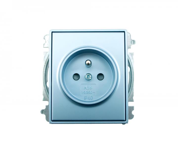 Zsuvka jednonsobn ABB Element-Time 5519E-A02357 31, s clonkami - arktick