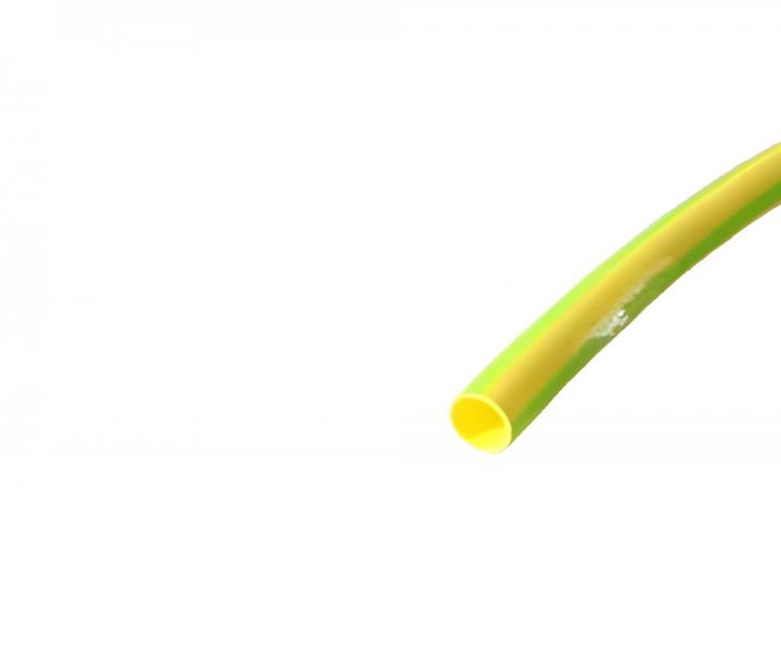 Teplem smrtiteln burka Klauke, zelenolut - 1,2 m