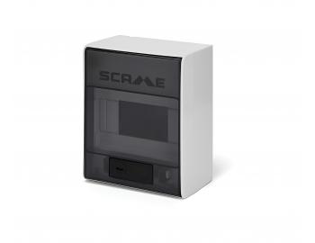 Rozvodnice na omtku Scame Ikona 679.1006, IP66, 6 modul (1x6), 140x180x100 mm