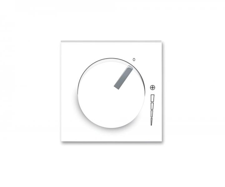 Kryt regul�toru ot��ek ABB Neo 3294M-A00130 44 - b�l�/ledov� �ed�