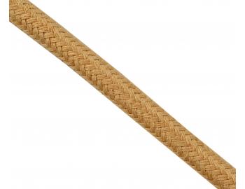Kabel CYSY H05VV-F 3Gx0,5 Precon, opeden, zlat - 1 metr