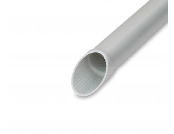 Trubka pevn hrdlovan Dietzel Univolt VRM Turbo DN16 084195, 320 N, PVC, svtle ed - 1 m