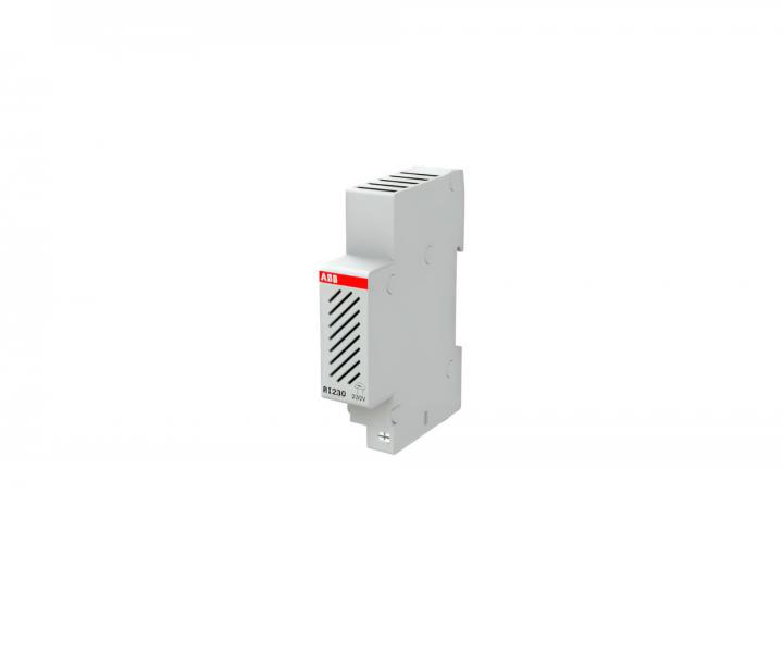 Elektromechanick modulrn zvonek ABB RI230, 230V, AC