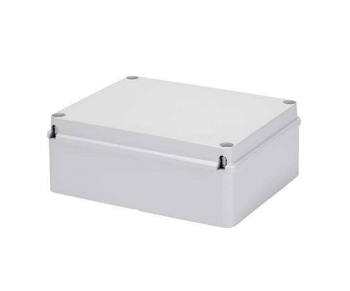 Krabice rozboovac Gewiss GW44208, IP56, 240x190x90 mm