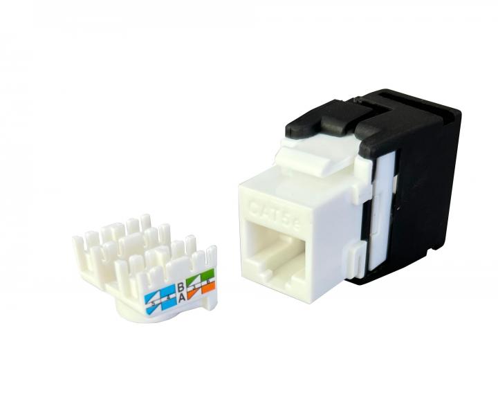 Keystone modul Keline RJ 45-8 CAT 5 1208.10 - ern