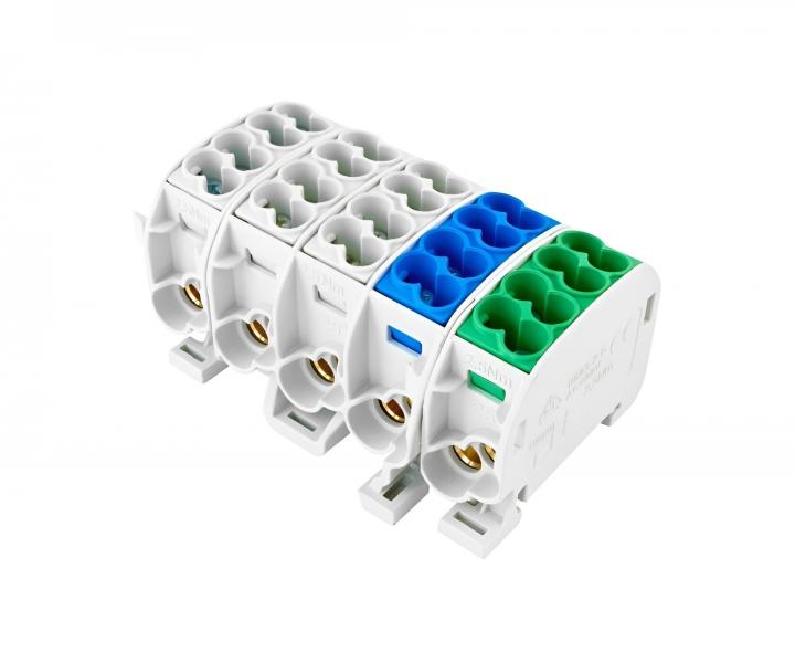 Rozboovac svorkovnice Hora eTec HLAK 25/5C PEN3L, 152 A, 5-pl