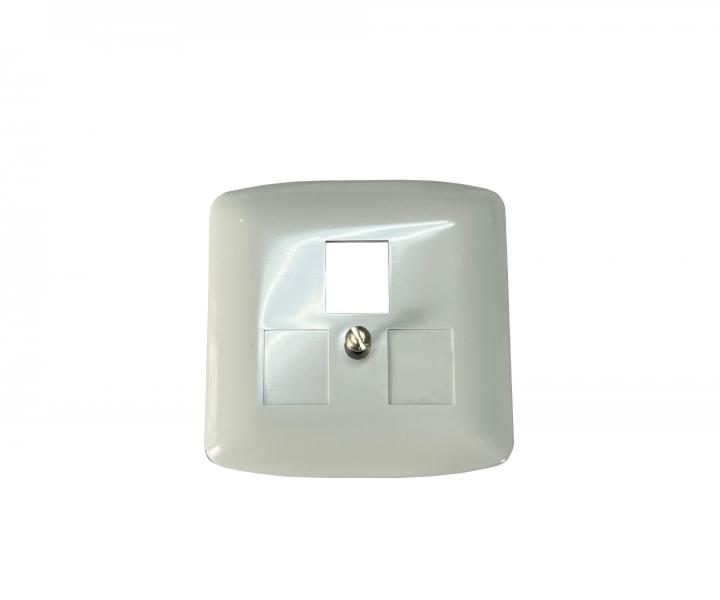 Kryt zsuvky telefonn ABB Tango 5013A-A118 S - ed