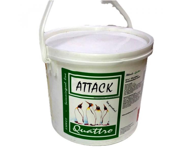 Bazenov tablety Attack quattro - 5 kg