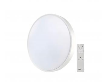 Kruhov pisazen LED svtidlo Emos Livi ZM5162, 40 cm, 30 W, tepl-studen bl, stmvateln