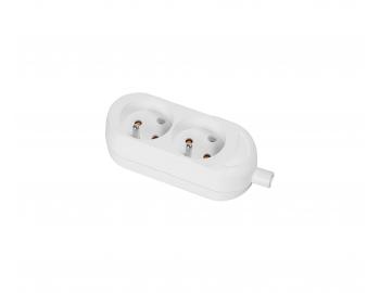 Dvojnsobn zsuvka Jonex GN-270, IP20, 16 A, 250 V - bl