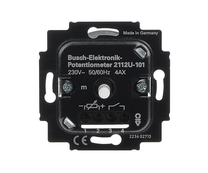 Pstroj potenciometru elektronickho, s oto. ovldnm (typ 2112 U-101) ABB 2CKA006599A2035