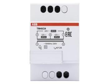 Zvonkov bezpenostn transformtor TM40/24 ABB 2CSM228785R0802