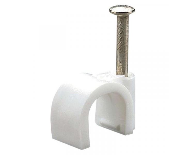 Pchytka kabelu Scame 830.30/10 - 100 ks