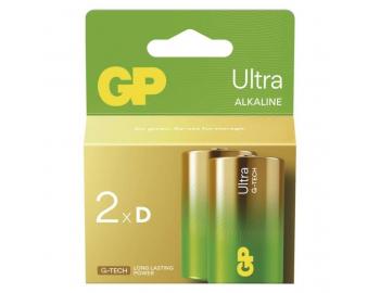 Alkalick baterie GP Ultra D (LR20) - 1ks