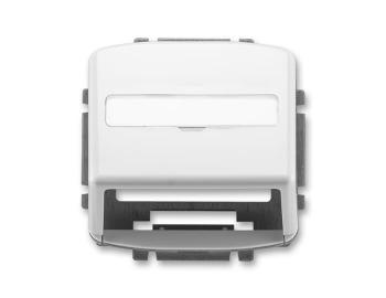 Kryt zsuvky komunikan (pro nosnou masku) ABB Tango 5014A-A100 B - bl