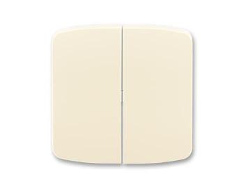 Kryt spnae dlen ABB Tango 3558A-A652 C - slonov kost
