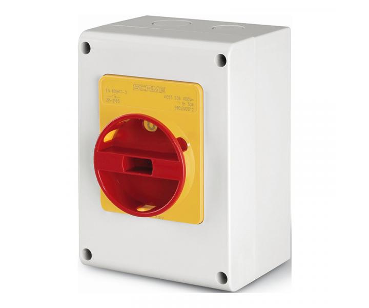 Spna ISOLATOR TP Scame 590.EM2013