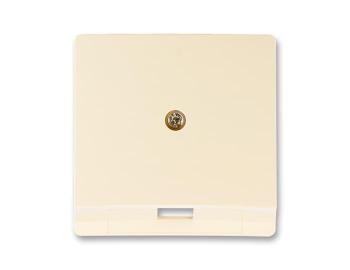 Kryt zsuvky telefonn, jednonsobn (pro pstroj 5013U) ABB Swing 5013G-A00213 C1 - krmov