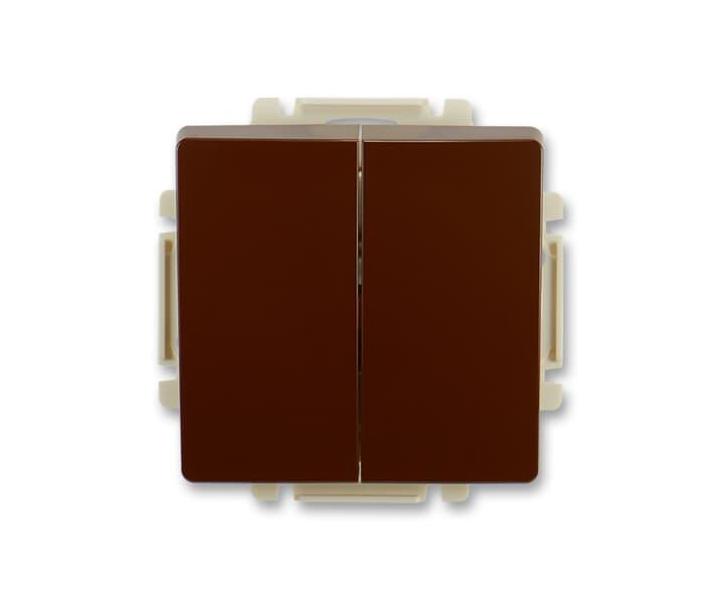 Pepna sriov, azen 5, s krytem ABB Swing 3557G-A05340 H1 - hnd