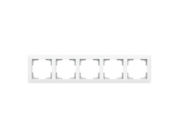 Rmeek ptinsobn, pro vodorovnou i svislou mont ABB Zoni 3901T-A00050 240 - matn bl