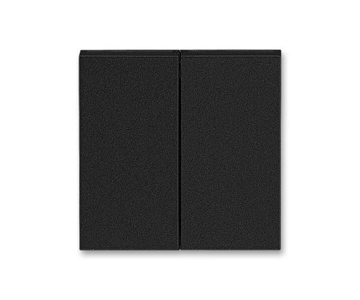 Kryt spnae kolbkovho dlen ABB Levit 3559H-A00652 63 - onyx/kouov ern