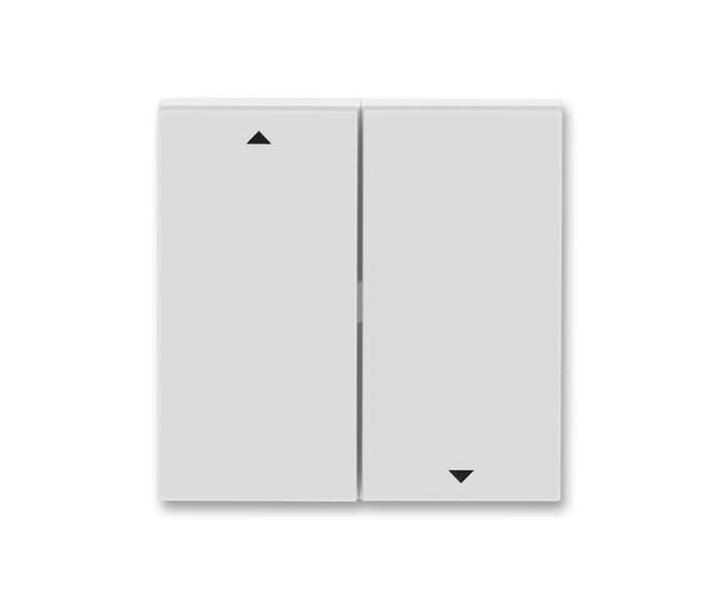 Kryt spnae aluziovho kolbkovho, dlen, s potiskem ABB Levit 3559H-A00662 16 - ed/bl