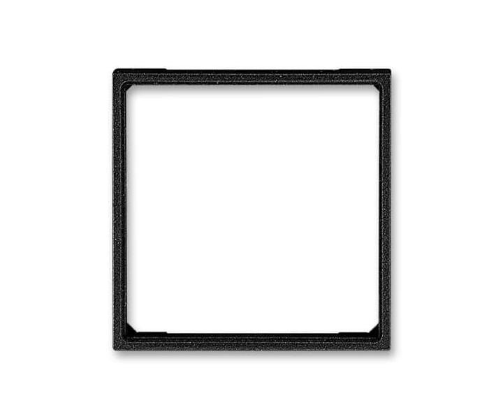 Kryt pro pstroj osvtlen s LED ABB Levit 5016H-A00070 63 - onyx
