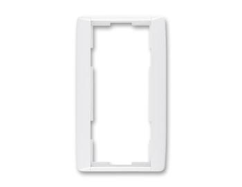 Rmeek dvojnsobn, svisl ABB Element 3901E-A00121 03 - bl/bl