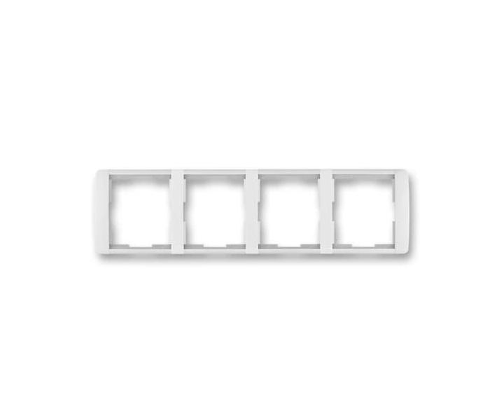 Rmeek tynsobn, vodorovn ABB Element 3901E-A00140 01 - bl/ledov bl