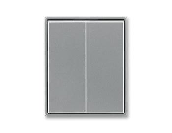Kryt spnae dlen ABB Time 3558E-A00652 36 - ocelov
