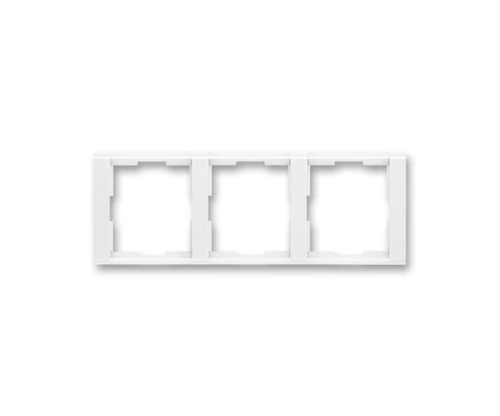 Rmeek trojnsobn, vodorovn ABB Time 3901F-A00130 03 - bl/bl