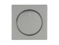 Kryt stmvae s otonm ovldnm, s upevovac matic ABB Solo 2CKA006599A2980 - metalick ed
