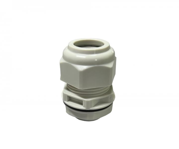 Kabelov� v�vodka s matic� Scame 805.5425 M25x1,5