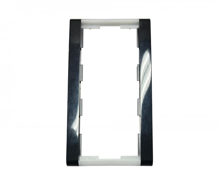 Rmeek dvojnsobn, svisl ABB Element-Time 3901F-A00121 06 - ern/bl