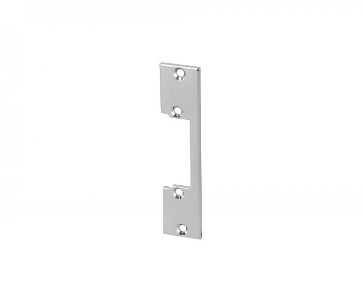 Krtk lita rovn Assa Abloy LRF110, 110x24x3 mm - zinek