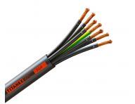 Kabel H07RN-F 7Gx4, Nexans Titanex, ern