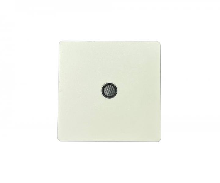 Kryt jednoduch s przorem ABB 3558C-A653 B1 - jasn bl