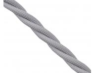 Kabel spltan 3Gx0,5 Precon, opeden jednotliv vodie, lila - 1 metr
