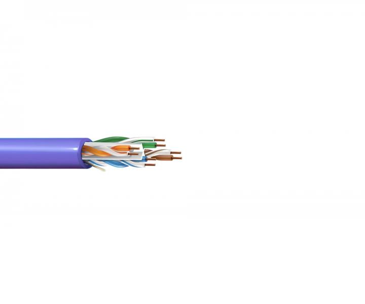 Datov kabel U/UTP CAT6 Belden 7965ENH.03A305