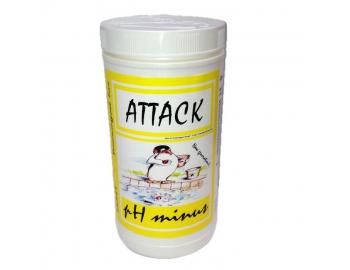 prava vody pH minus Attack - 1,5 kg
