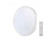 Kruhov pisazen LED svtidlo Emos Livi ZM5163, 50 cm, 45 W, tepl-studen bl, stmvateln