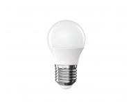 LED rovka Emos Classic Mini Globe ZQ6E21.3, E27, 4,2 W (40W), tepl bl - 1 ks