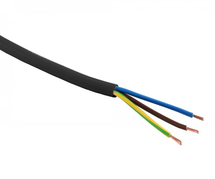 Kabel CYSY H05VV-F 3Gx2,5 NKT - ern